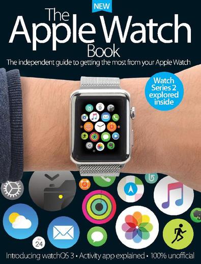 The Apple Watch Book digital cover
