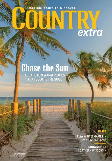 Country Extra digital cover