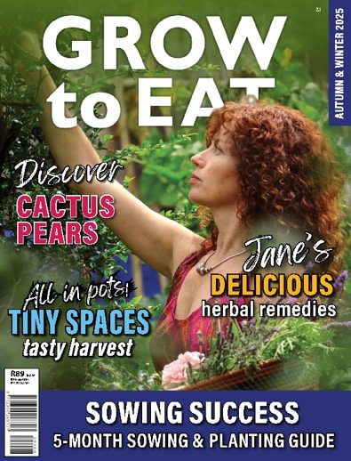 Grow to Eat digital cover