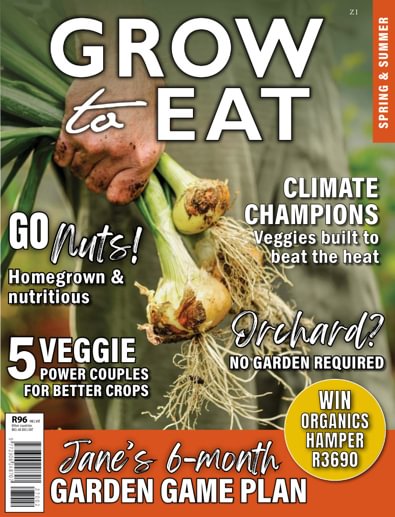 Grow to Eat digital cover