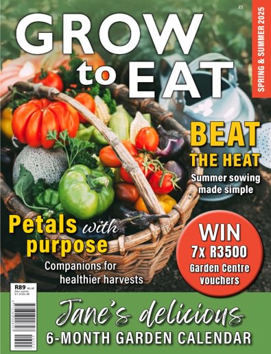 Grow to Eat digital cover