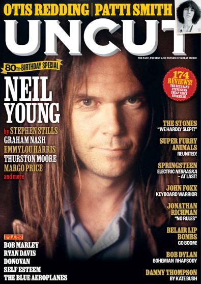 UNCUT digital subscription UNCUT digital cover