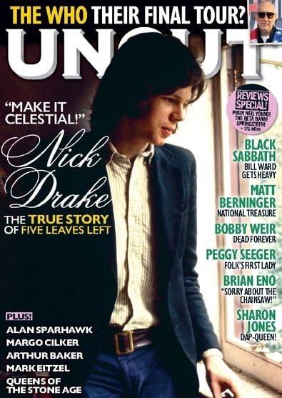 UNCUT digital cover