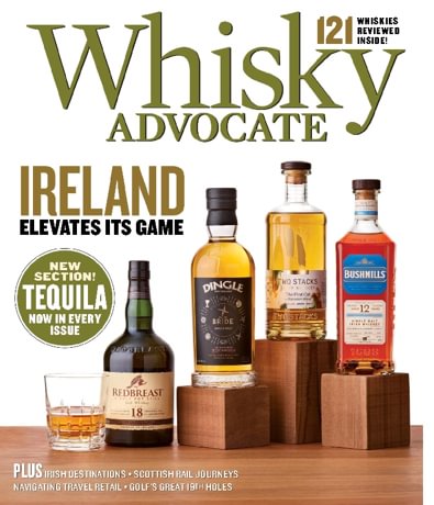 Whisky Advocate digital cover