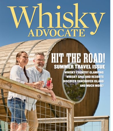 Whisky Advocate digital cover