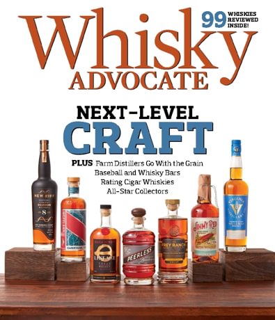 Whisky Advocate digital cover