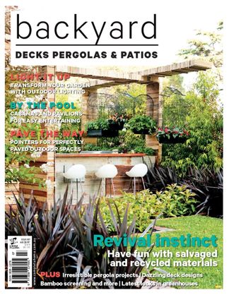 Decks, Pergolas & Patios digital cover