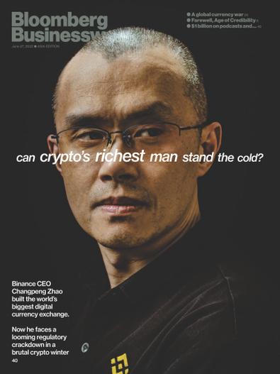 Bloomberg Businessweek-Asia Edition digital cover