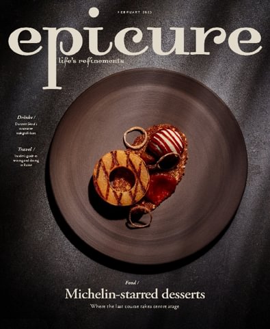 epicure digital cover