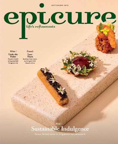 epicure digital cover
