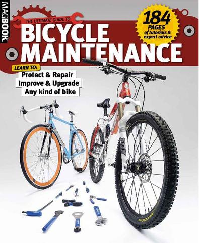 The Ultimate Guide to Bicycle Maintenance digital cover