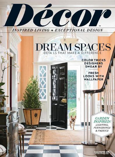 Decor digital cover