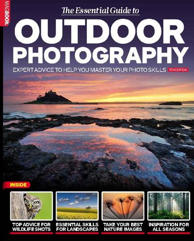 The Essential Guide to Outdoor Photography digital cover