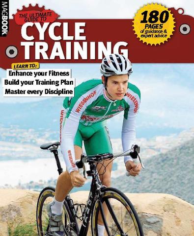 The Ultimate Guide to Cycle Training  digital cover
