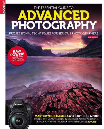 The Essential Guide to Advanced Photography digital cover