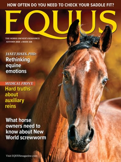 Equus digital cover