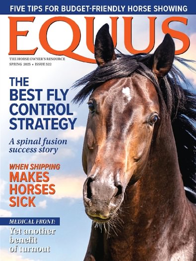 Equus digital cover