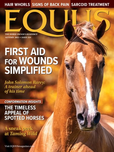 Equus digital cover