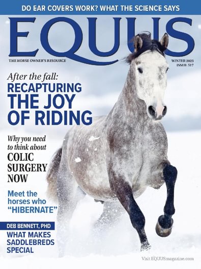 Equus digital cover