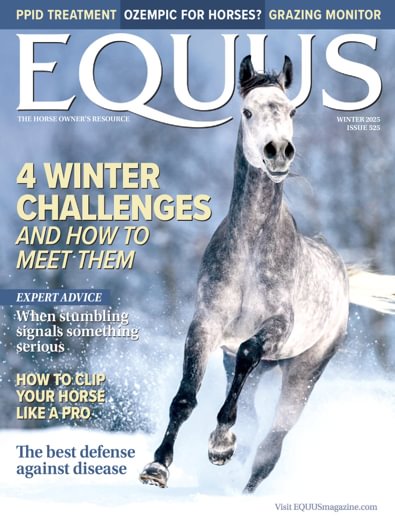Equus digital cover