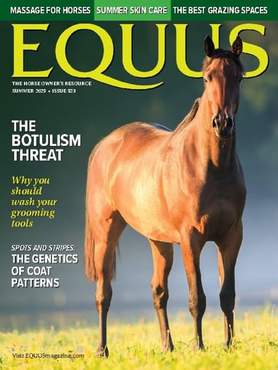 Equus digital cover