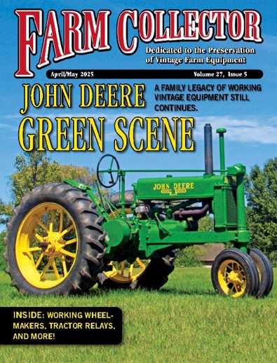 Farm Collector digital cover