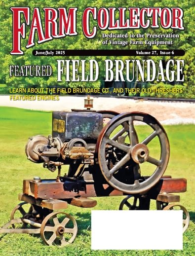 Farm Collector digital cover