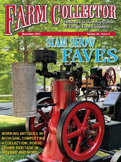 Farm Collector digital cover