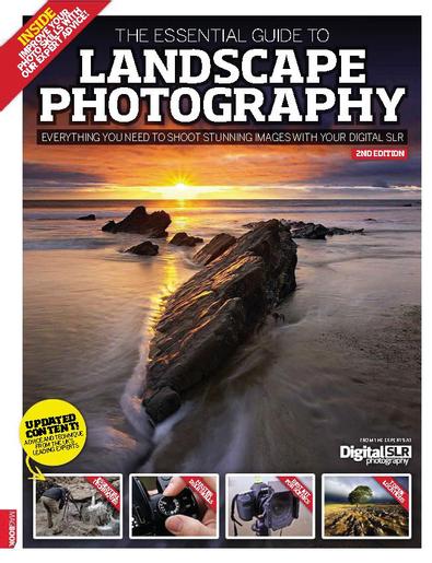 The Essential Guide to Landscape Photography 2nd e digital cover
