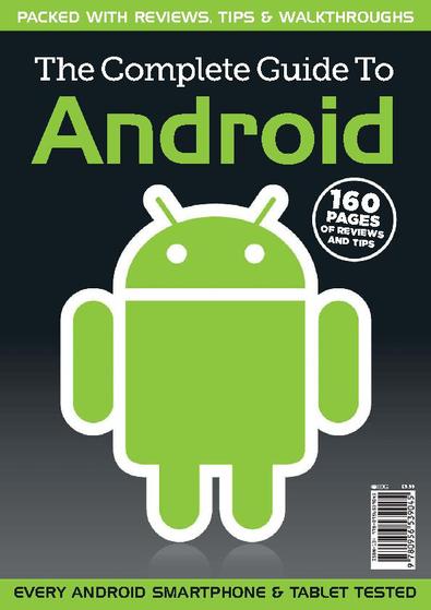 The Complete Guide to Android digital cover