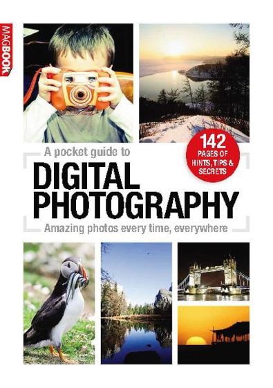 The Pocket Guide to Digital Photography  cover