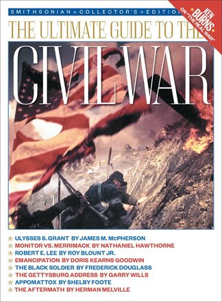 The Ultimate Guide to the Civil War digital cover