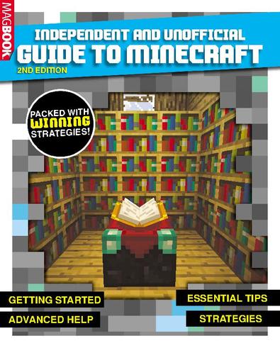 The Independent Guide to Minecraft digital cover