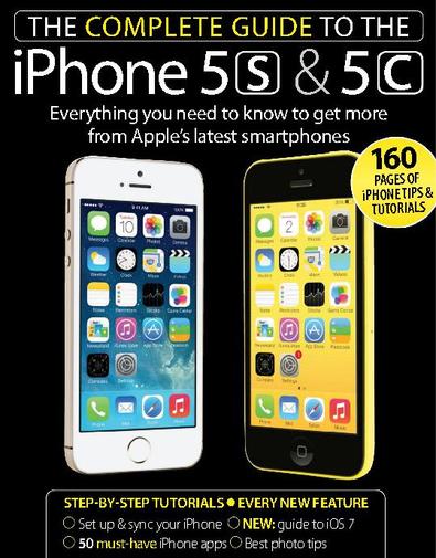 The Complete Guide To The IPhone 5s & 5c Digital Subscription
