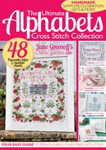 The Ultimate Alphabets Cross Stitch Collection