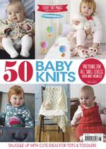50 Baby Knits