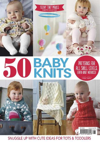 50 Baby Knits digital cover