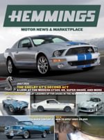Hemmings Motor News