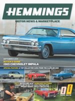 Hemmings Motor News