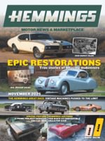 Hemmings Motor News