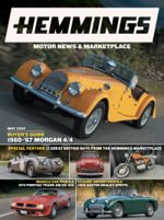 Hemmings Motor News