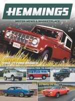 Hemmings Motor News