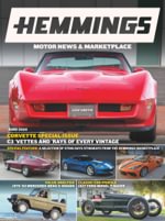 Hemmings Motor News