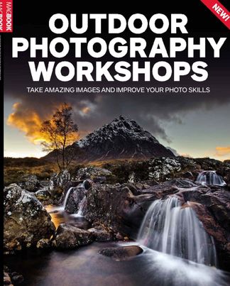 Outdoor Photography Workshop digital cover