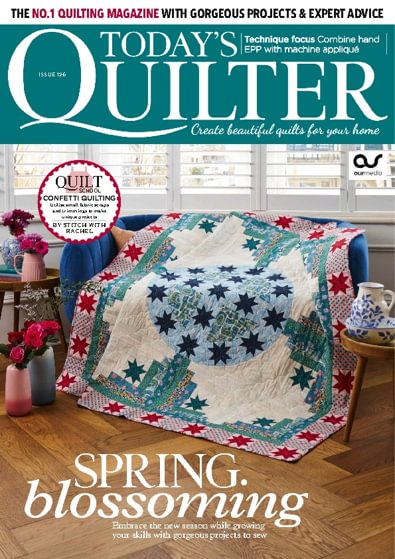 Today's Quilter digital cover