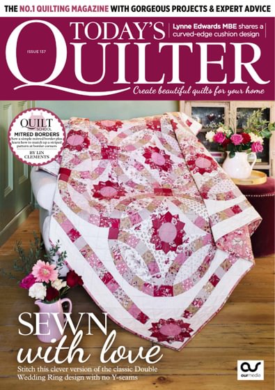 Today's Quilter digital cover