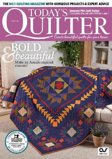 Today's Quilter digital cover