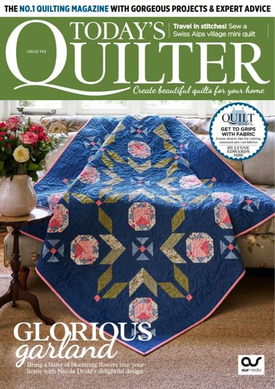 Today's Quilter digital cover