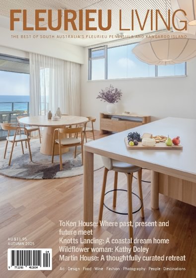 Fleurieu Living Magazine digital cover