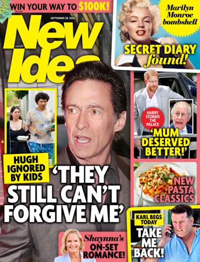 New Idea digital cover